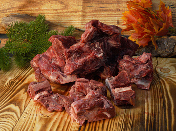 Фото Суповой набор из северного оленя  2,5-3 кг