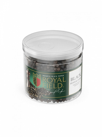 Перец черный горошком Royal FIELD Фото Перец черный горошком Royal FIELD